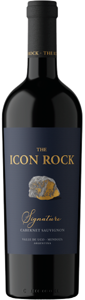 The Icon Rock Signature Series Cabernet Sauvignon