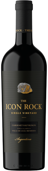 The Icon Rock Single Vineyard Cabernet Sauvignon