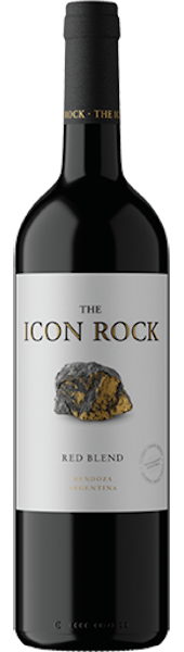 The Icon Rock Red Blend
