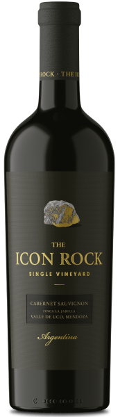 The Icon Rock Single Vineyard Cabernet Sauvignon