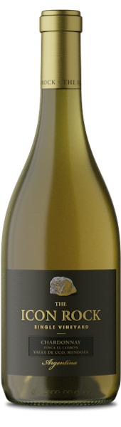 The Icon Rock Single Vineyard Chardonnay